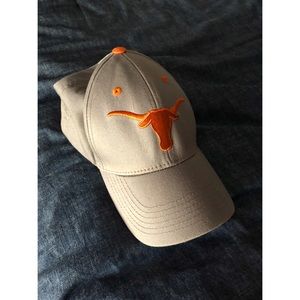 🐂UT Austin LONGHORN Cap 🧡